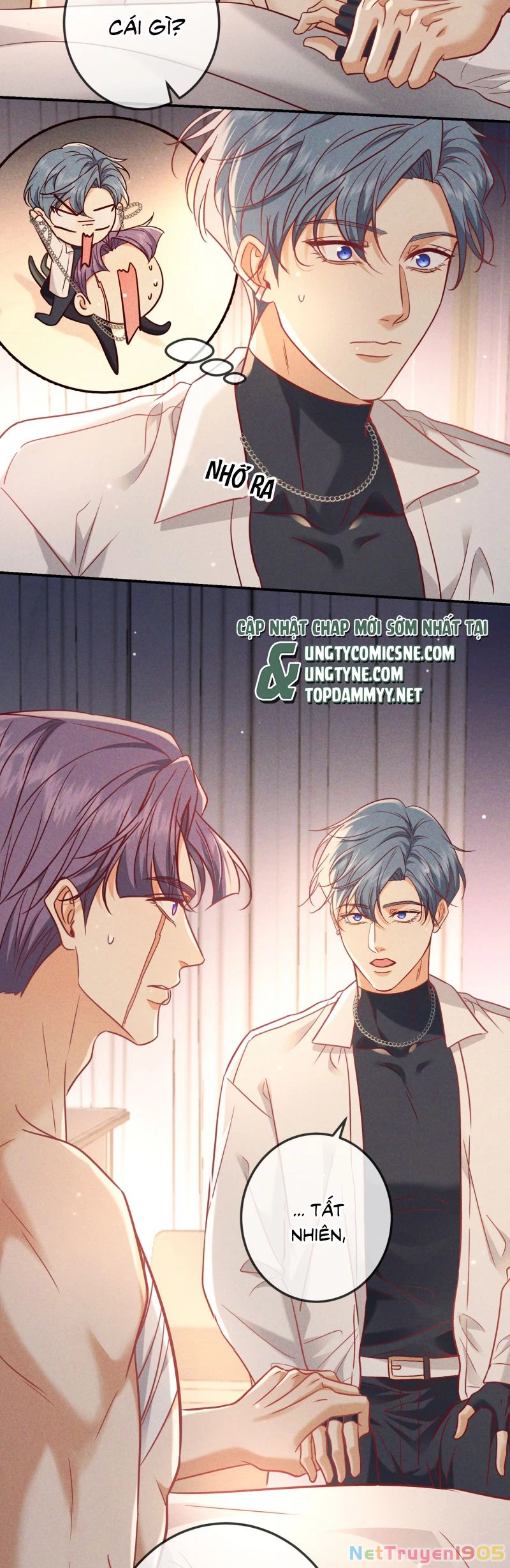 Đêm Tình Yêu Và Sát Ý Chapter 62 - 2