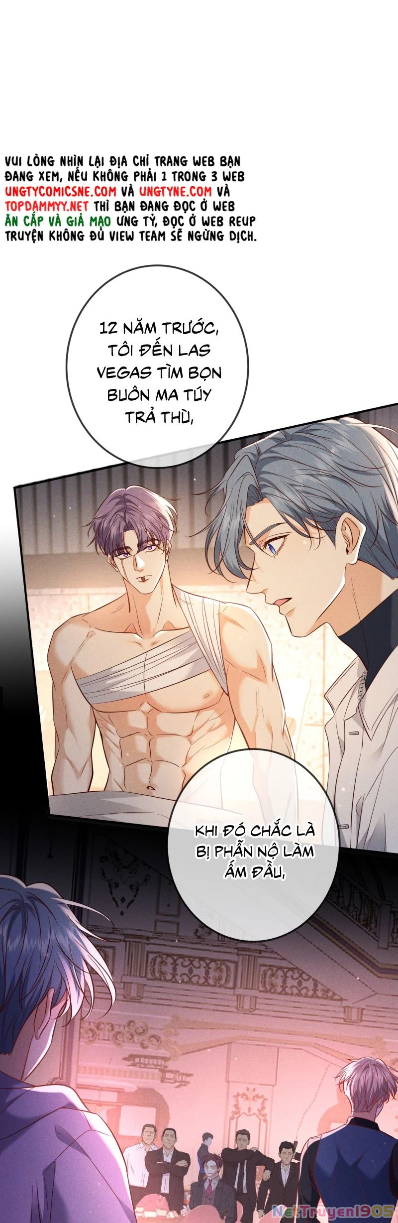 Đêm Tình Yêu Và Sát Ý Chapter 62 - 4