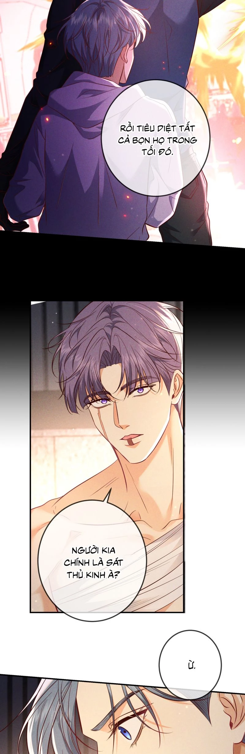 Đêm Tình Yêu Và Sát Ý Chapter 62 - 6