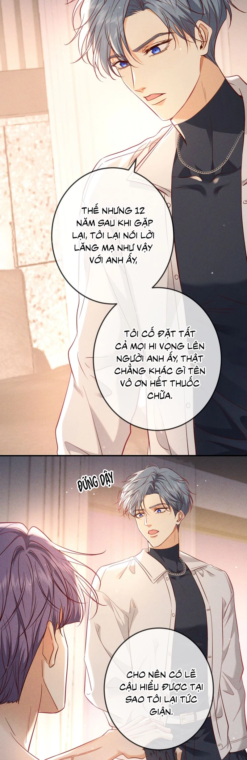 Đêm Tình Yêu Và Sát Ý Chapter 62 - 8