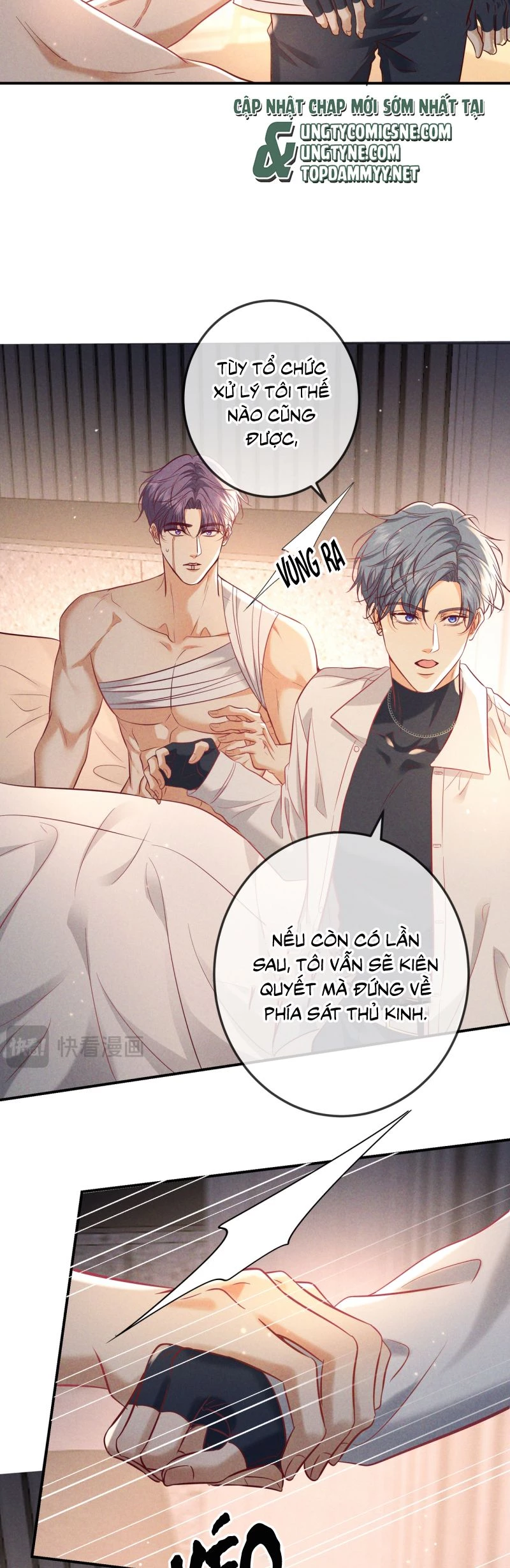 Đêm Tình Yêu Và Sát Ý Chapter 62 - 9