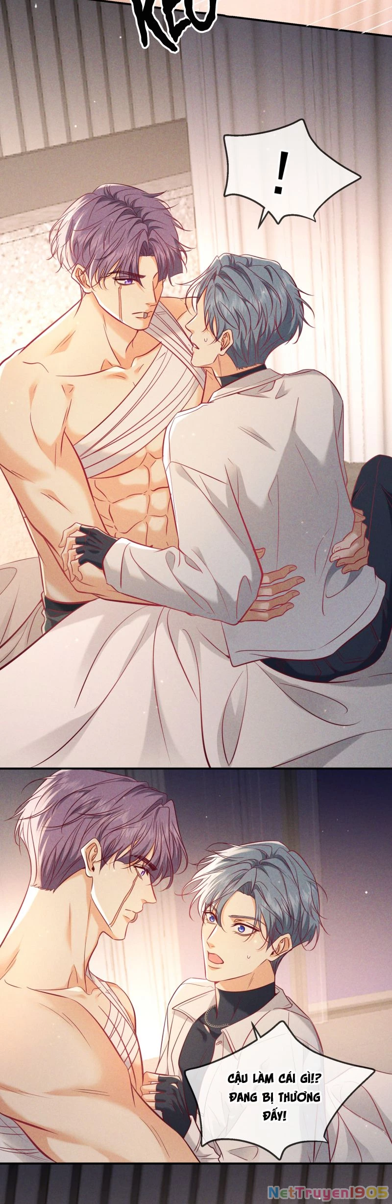 Đêm Tình Yêu Và Sát Ý Chapter 62 - 10