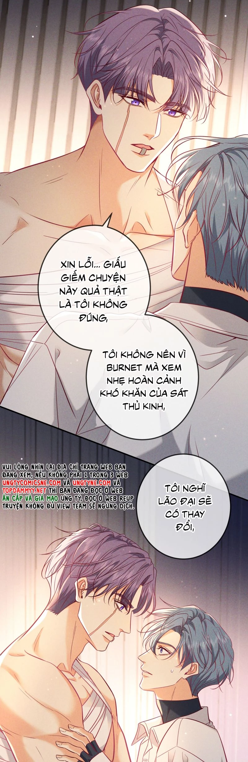 Đêm Tình Yêu Và Sát Ý Chapter 62 - 11