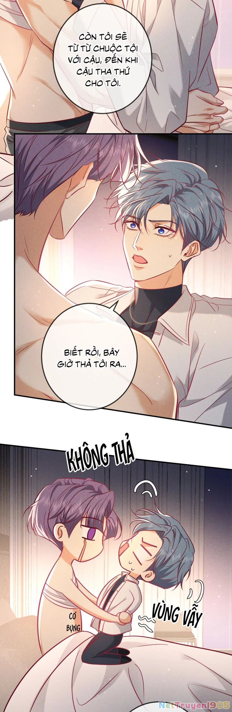 Đêm Tình Yêu Và Sát Ý Chapter 62 - 12