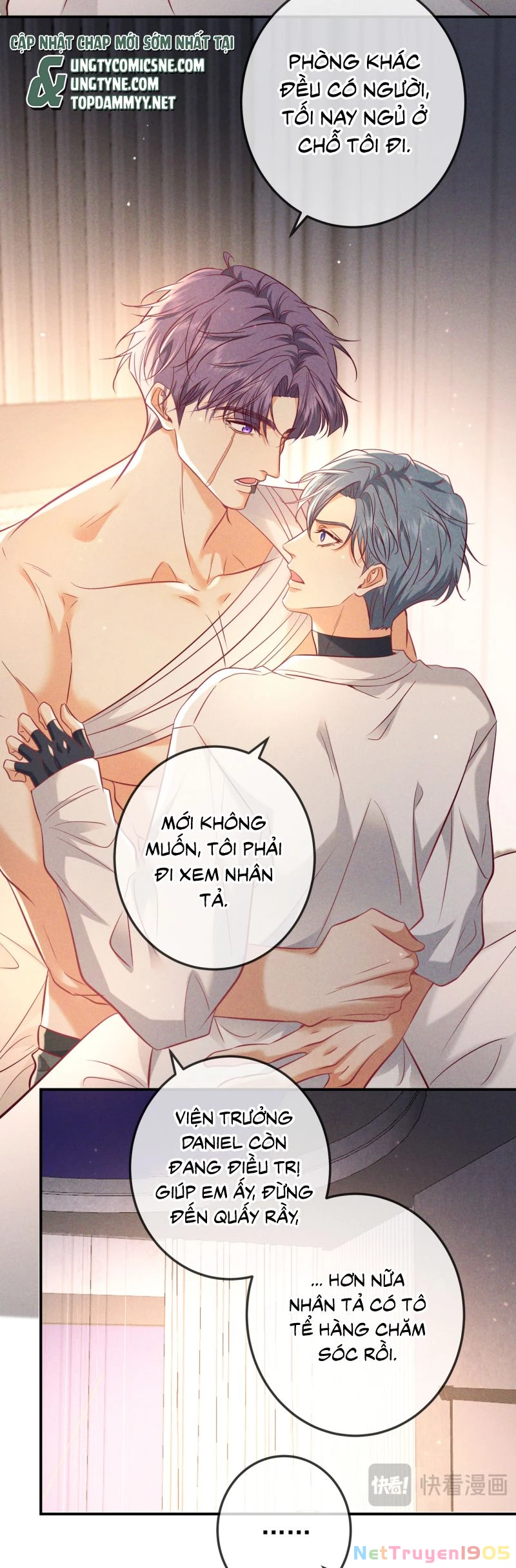 Đêm Tình Yêu Và Sát Ý Chapter 62 - 13