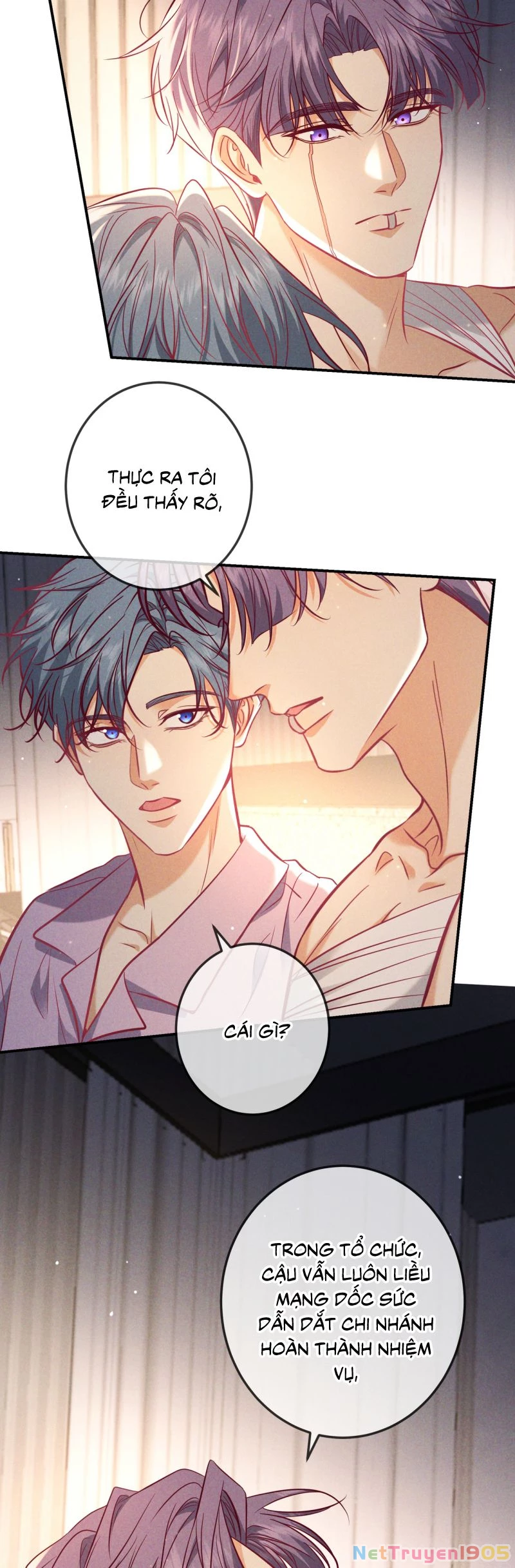 Đêm Tình Yêu Và Sát Ý Chapter 62 - 15