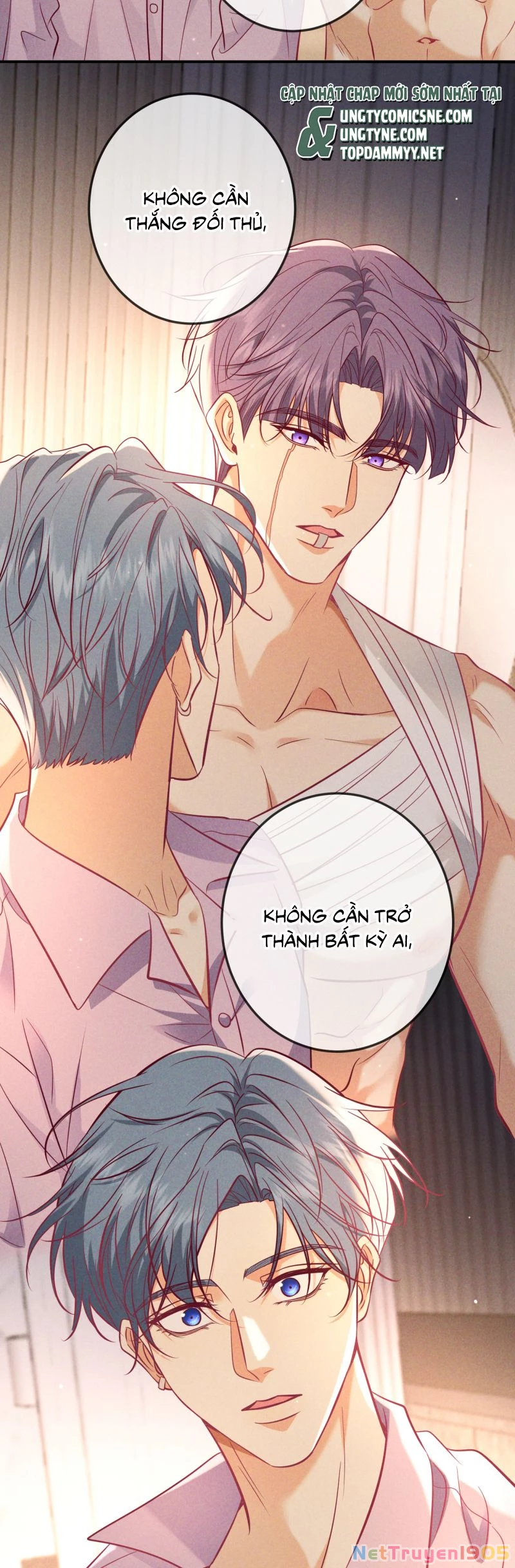 Đêm Tình Yêu Và Sát Ý Chapter 62 - 17