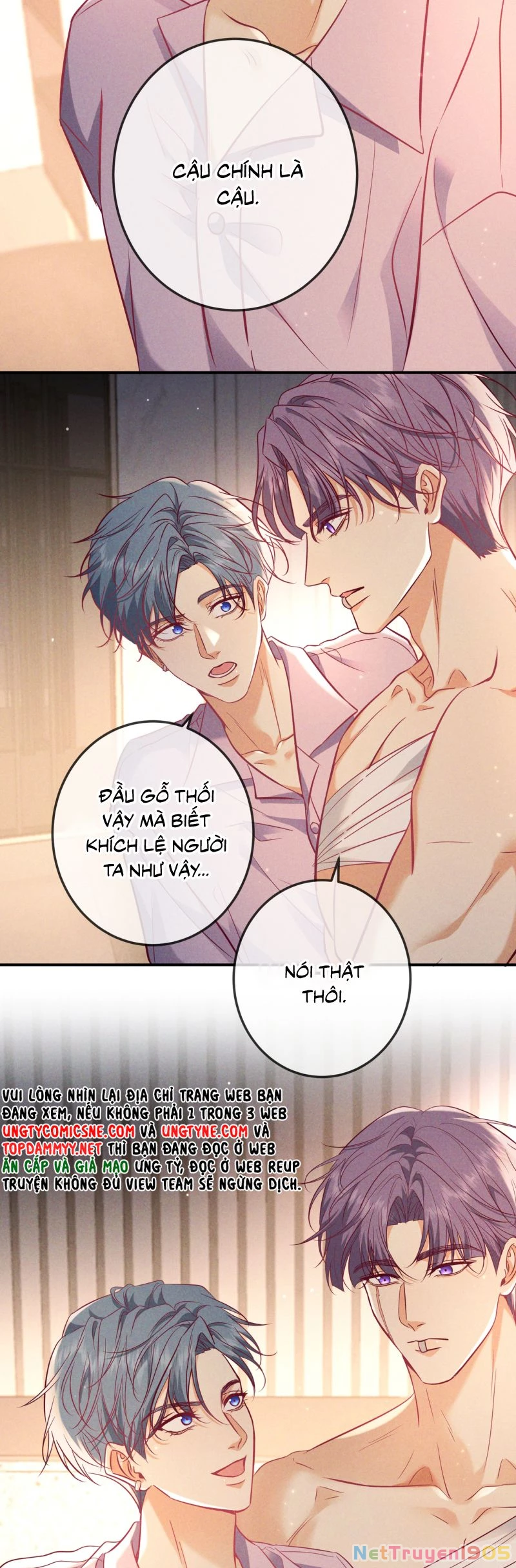 Đêm Tình Yêu Và Sát Ý Chapter 62 - 18