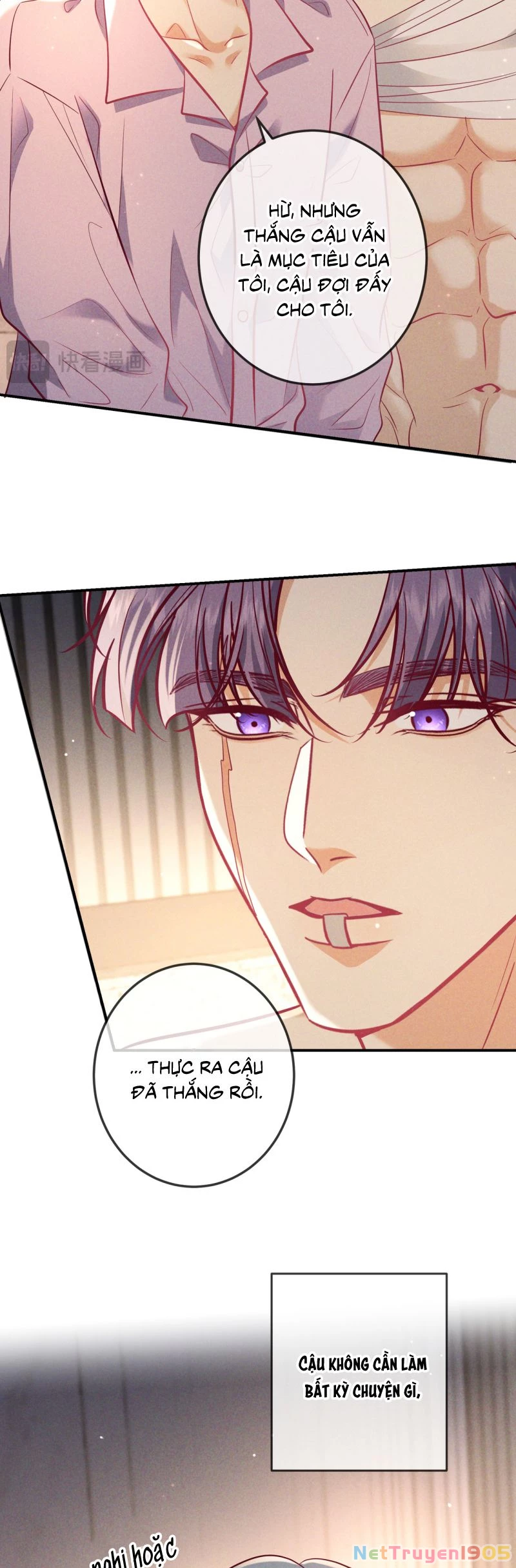 Đêm Tình Yêu Và Sát Ý Chapter 62 - 19