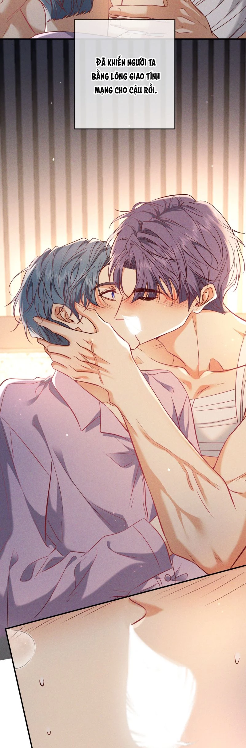 Đêm Tình Yêu Và Sát Ý Chapter 62 - 21