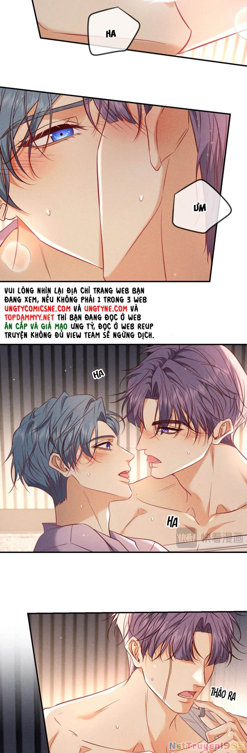 Đêm Tình Yêu Và Sát Ý Chapter 62 - 22