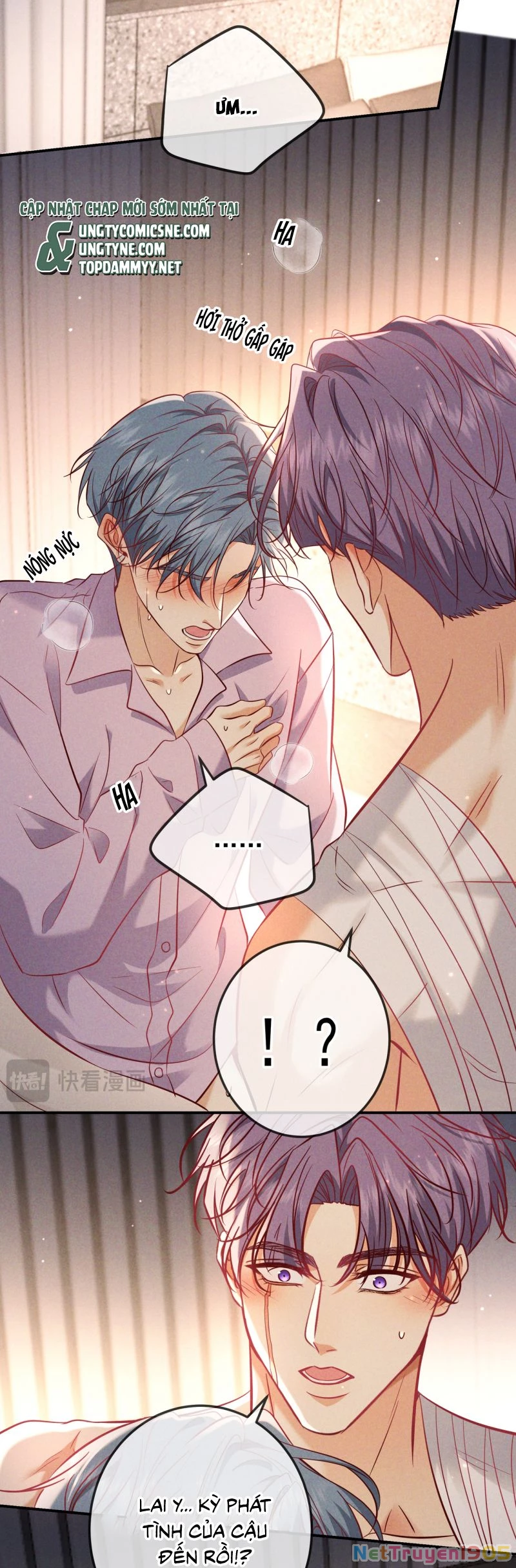 Đêm Tình Yêu Và Sát Ý Chapter 62 - 24