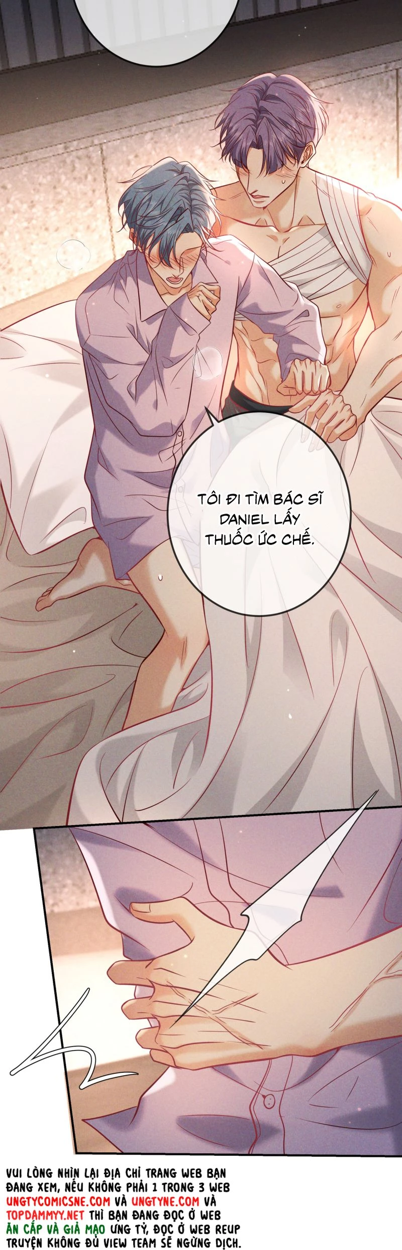 Đêm Tình Yêu Và Sát Ý Chapter 62 - 25