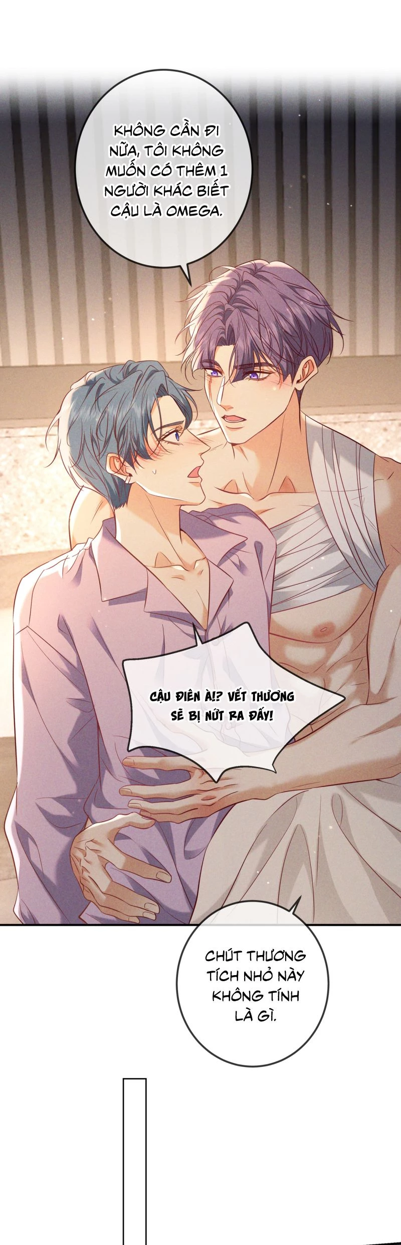 Đêm Tình Yêu Và Sát Ý Chapter 62 - 26