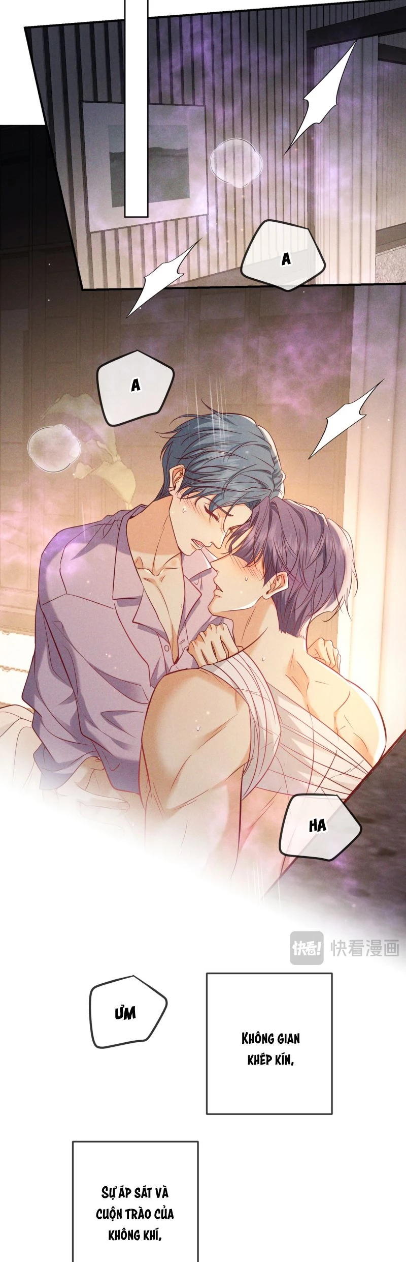 Đêm Tình Yêu Và Sát Ý Chapter 62 - 27