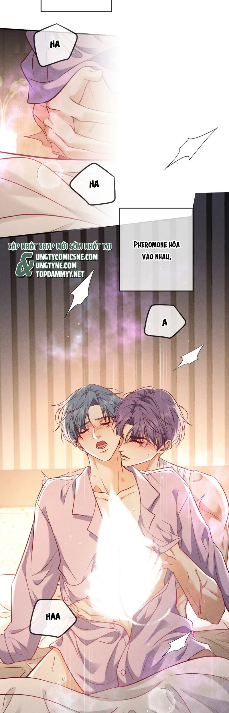 Đêm Tình Yêu Và Sát Ý Chapter 62 - 28