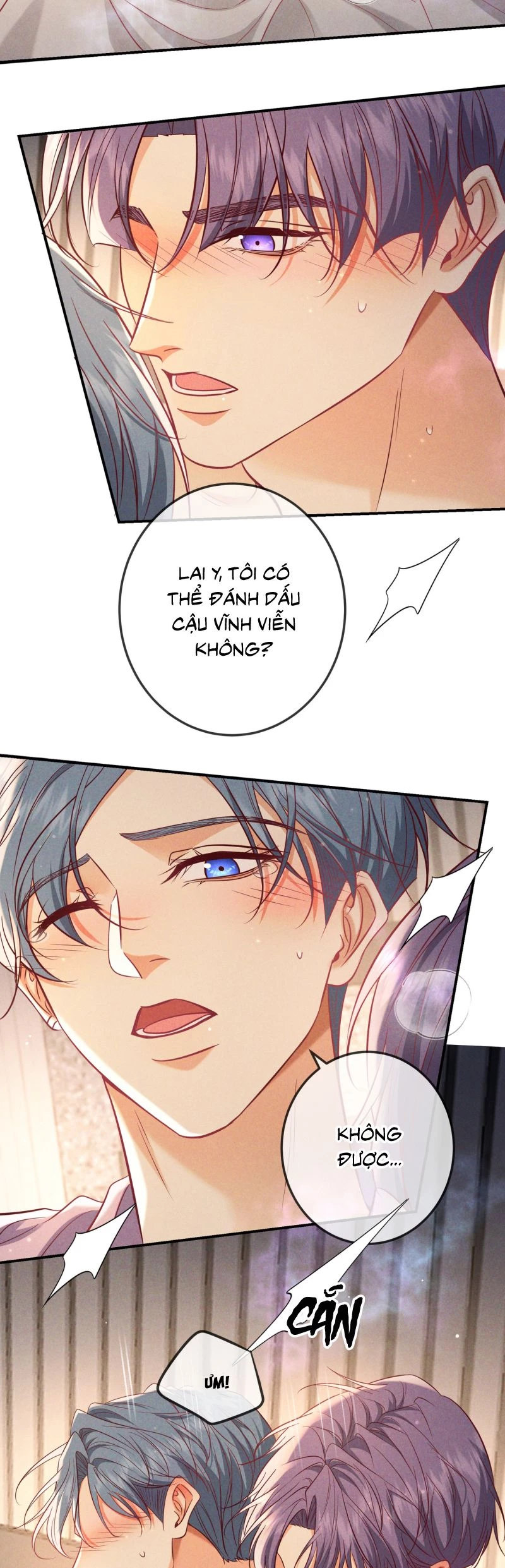 Đêm Tình Yêu Và Sát Ý Chapter 62 - 29