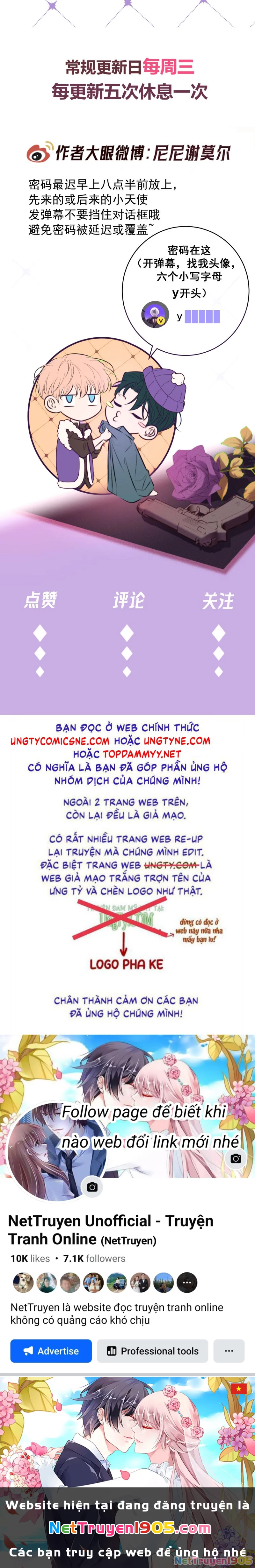 Đêm Tình Yêu Và Sát Ý Chapter 62 - 33