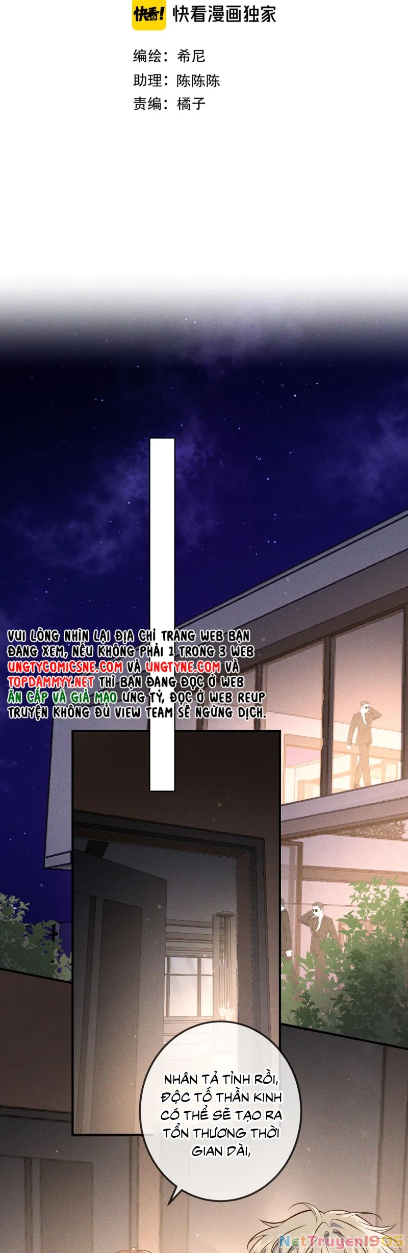 Đêm Tình Yêu Và Sát Ý Chapter 63 - 2