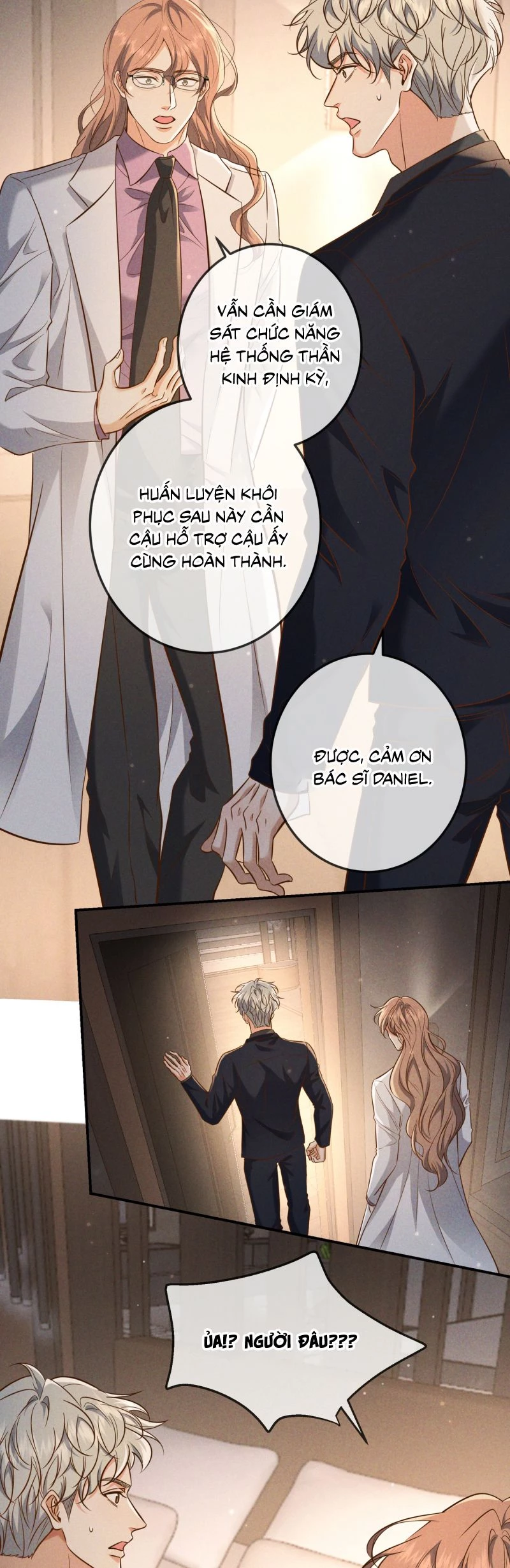 Đêm Tình Yêu Và Sát Ý Chapter 63 - 3