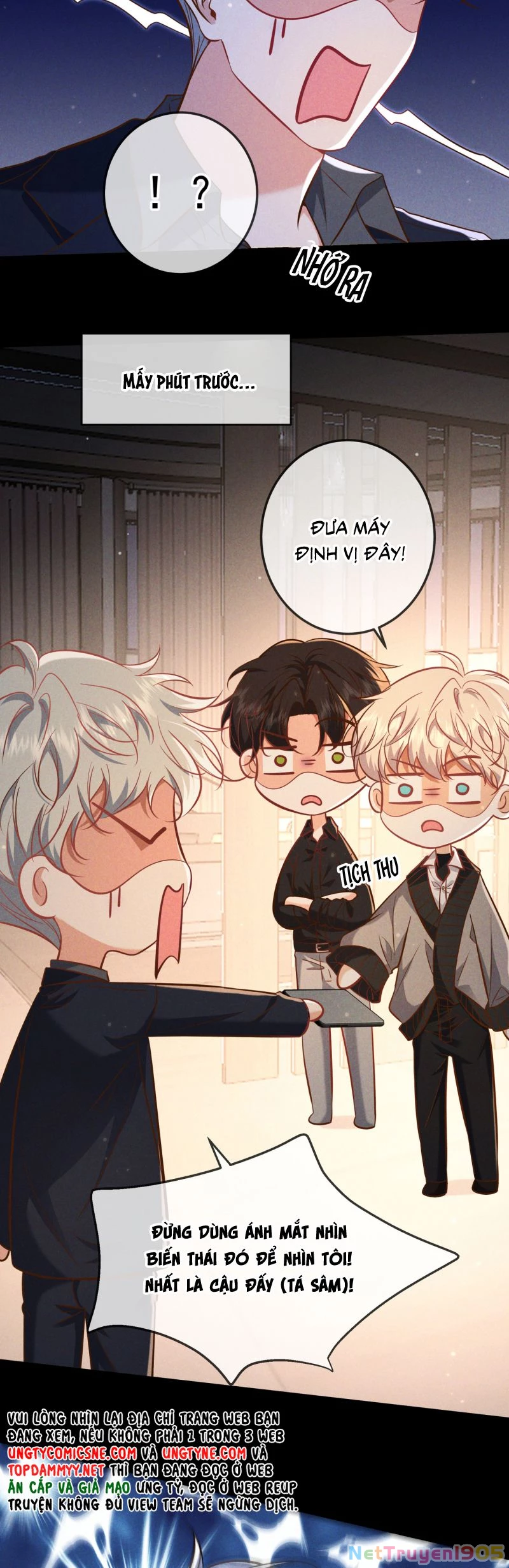 Đêm Tình Yêu Và Sát Ý Chapter 63 - 5