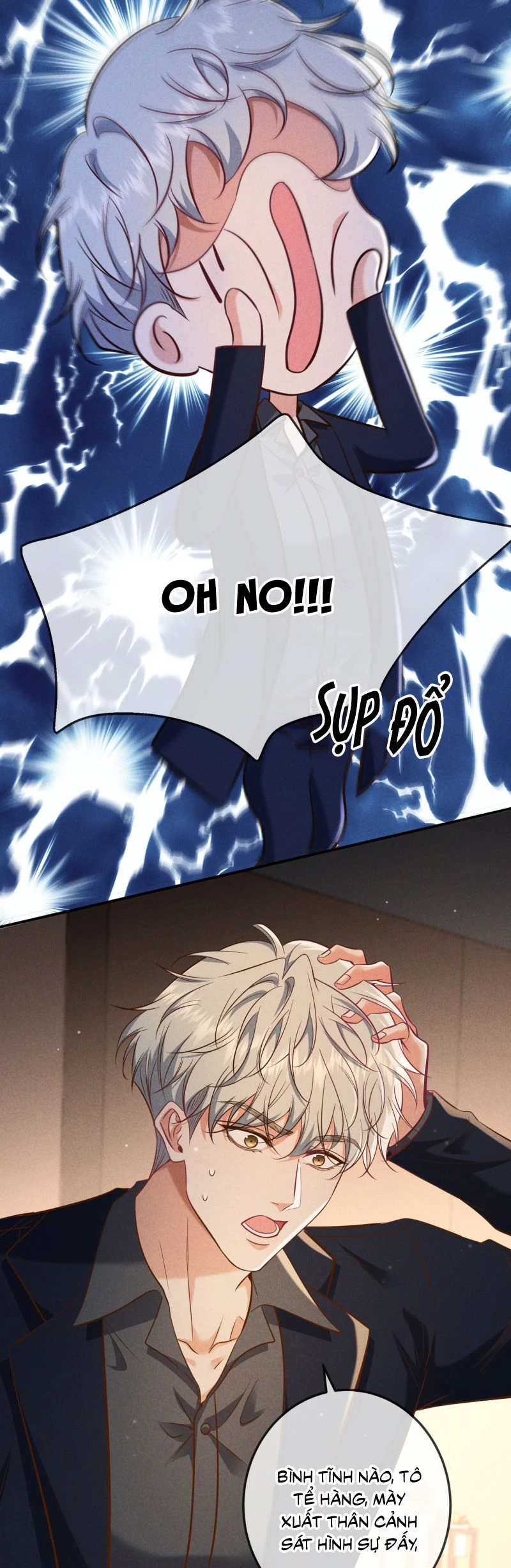 Đêm Tình Yêu Và Sát Ý Chapter 63 - 6