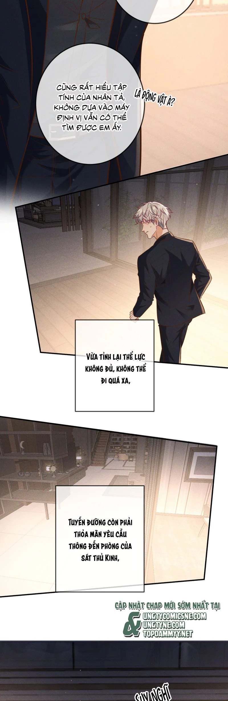 Đêm Tình Yêu Và Sát Ý Chapter 63 - 7