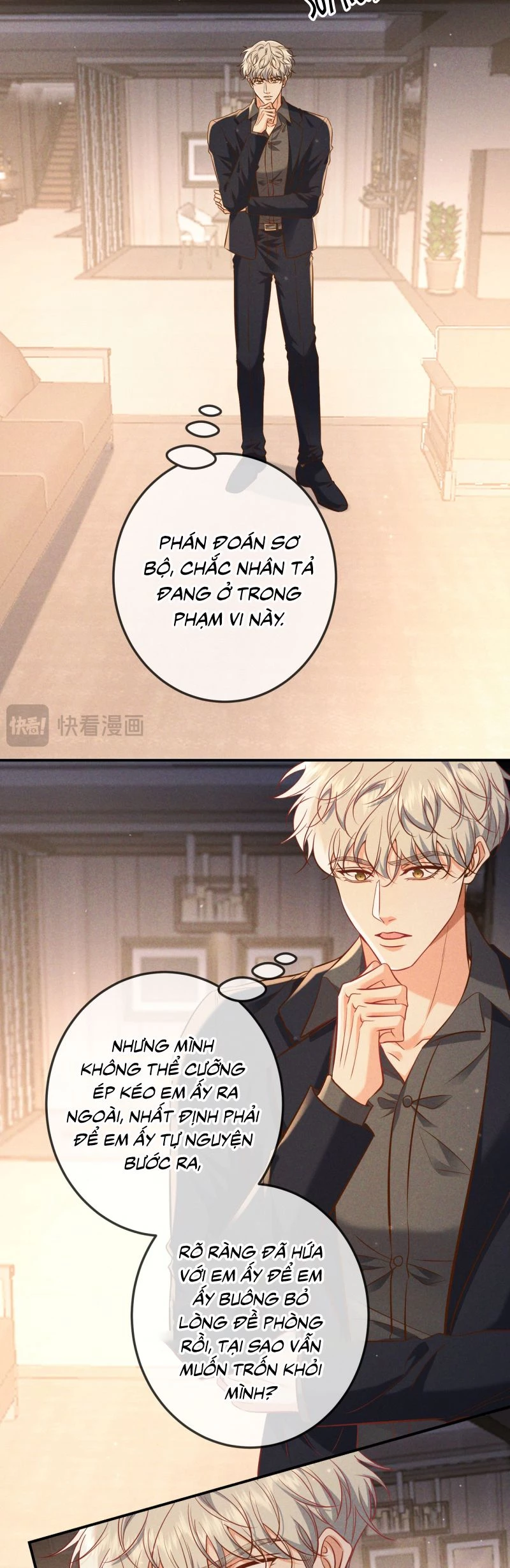 Đêm Tình Yêu Và Sát Ý Chapter 63 - 8