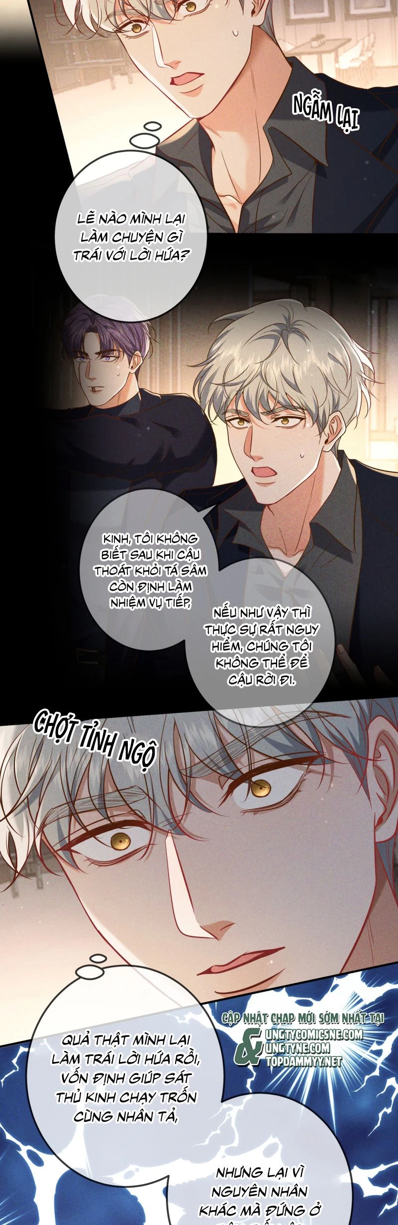 Đêm Tình Yêu Và Sát Ý Chapter 63 - 9