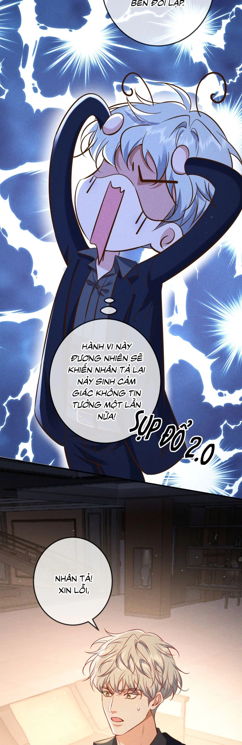 Đêm Tình Yêu Và Sát Ý Chapter 63 - 10