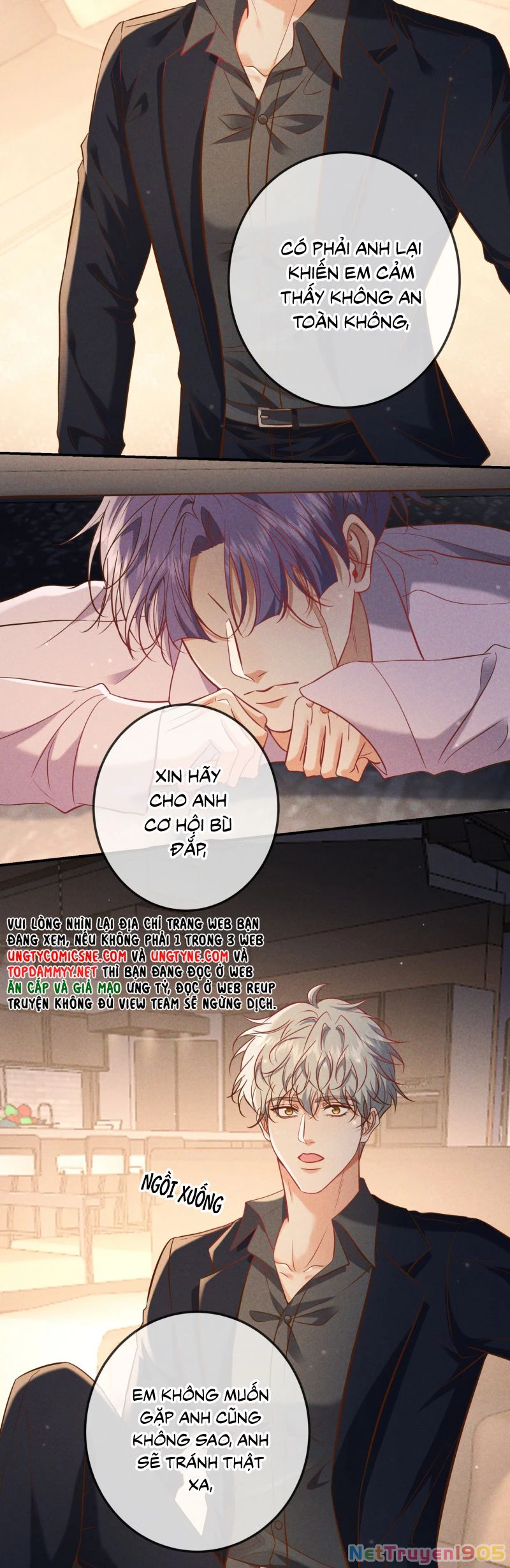 Đêm Tình Yêu Và Sát Ý Chapter 63 - 11