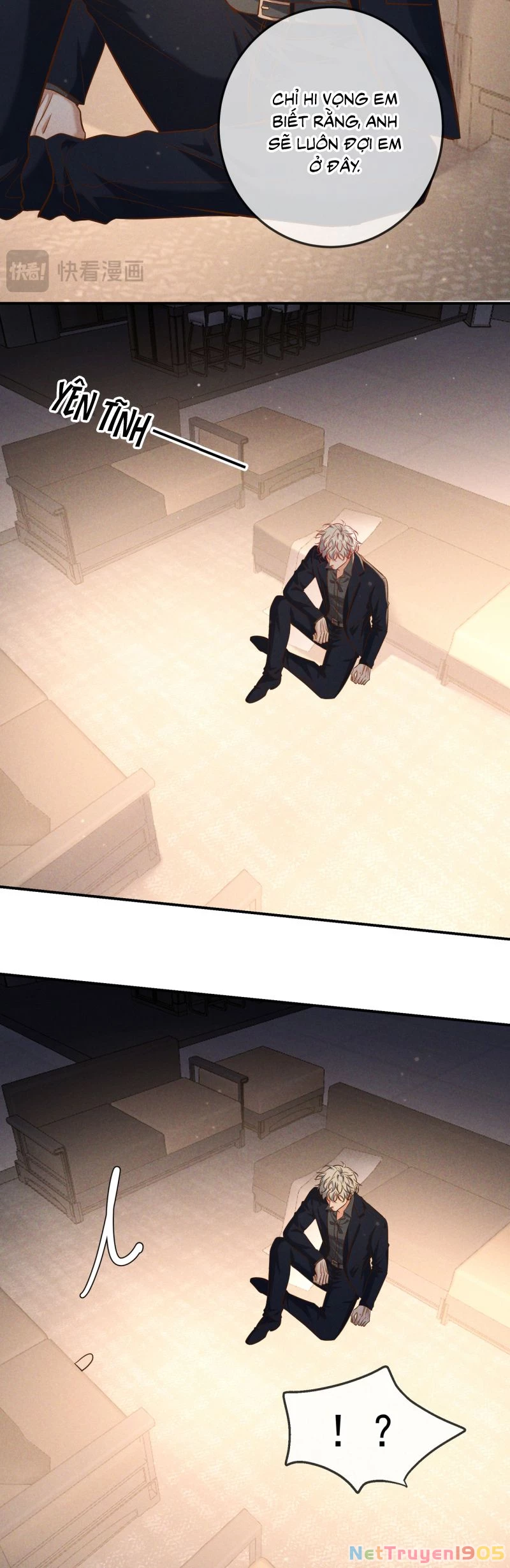 Đêm Tình Yêu Và Sát Ý Chapter 63 - 12