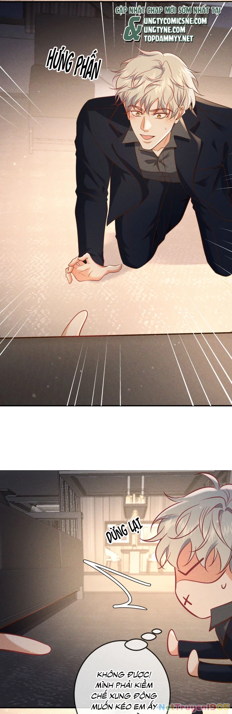 Đêm Tình Yêu Và Sát Ý Chapter 63 - 13