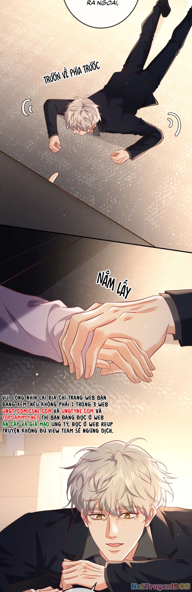 Đêm Tình Yêu Và Sát Ý Chapter 63 - 14