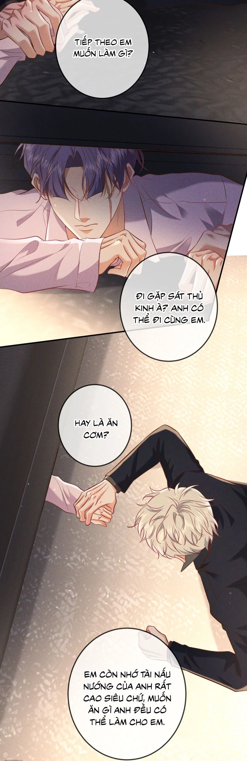 Đêm Tình Yêu Và Sát Ý Chapter 63 - 15