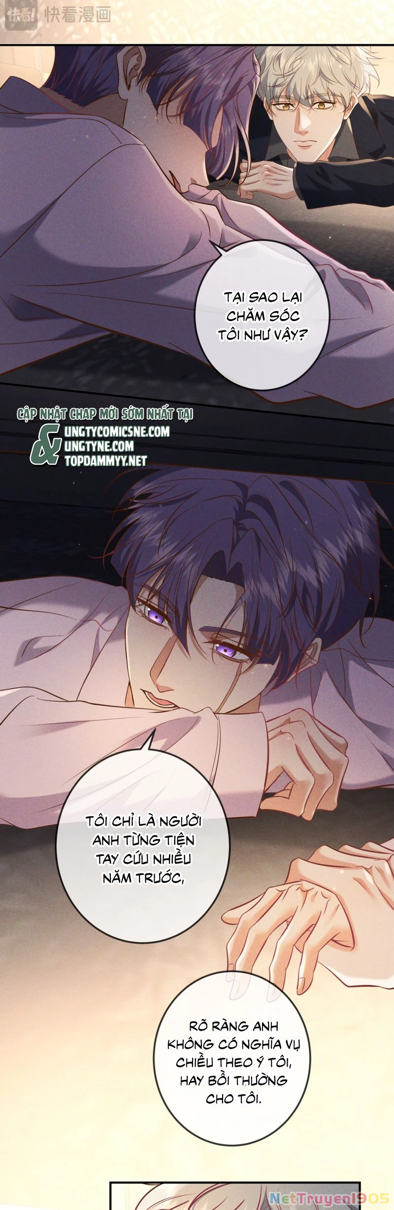 Đêm Tình Yêu Và Sát Ý Chapter 63 - 16