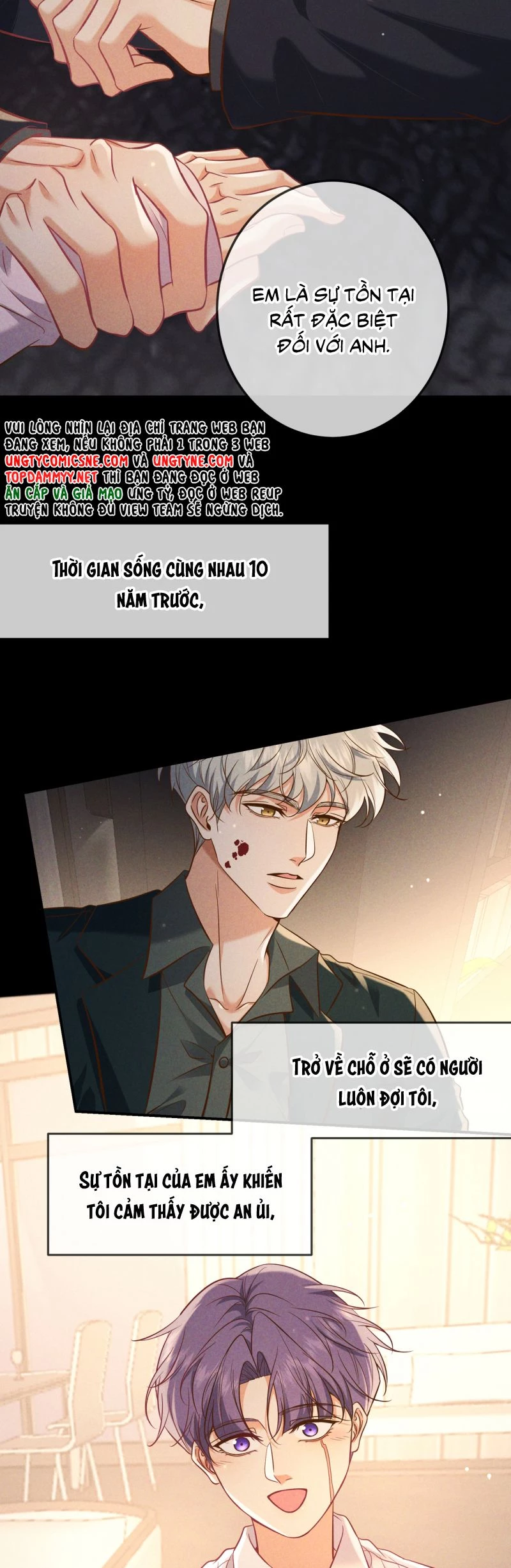 Đêm Tình Yêu Và Sát Ý Chapter 63 - 18