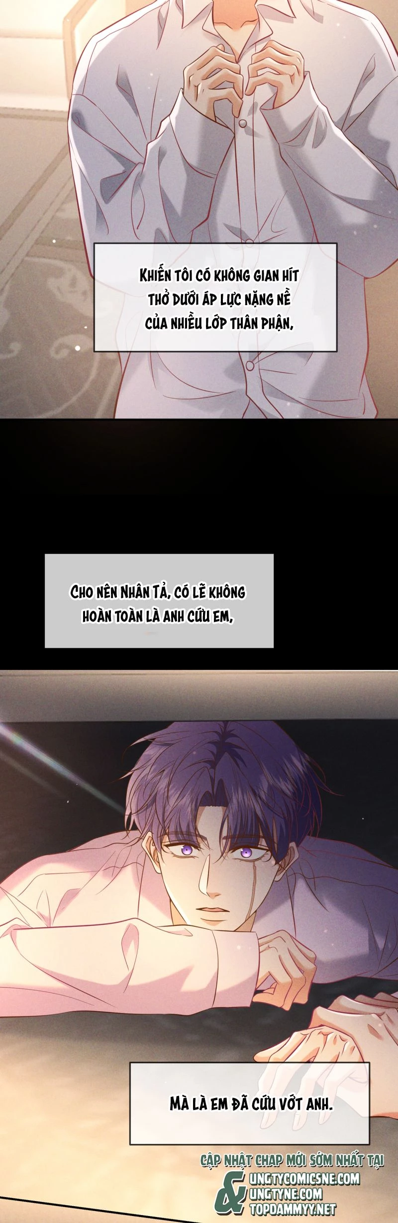 Đêm Tình Yêu Và Sát Ý Chapter 63 - 19