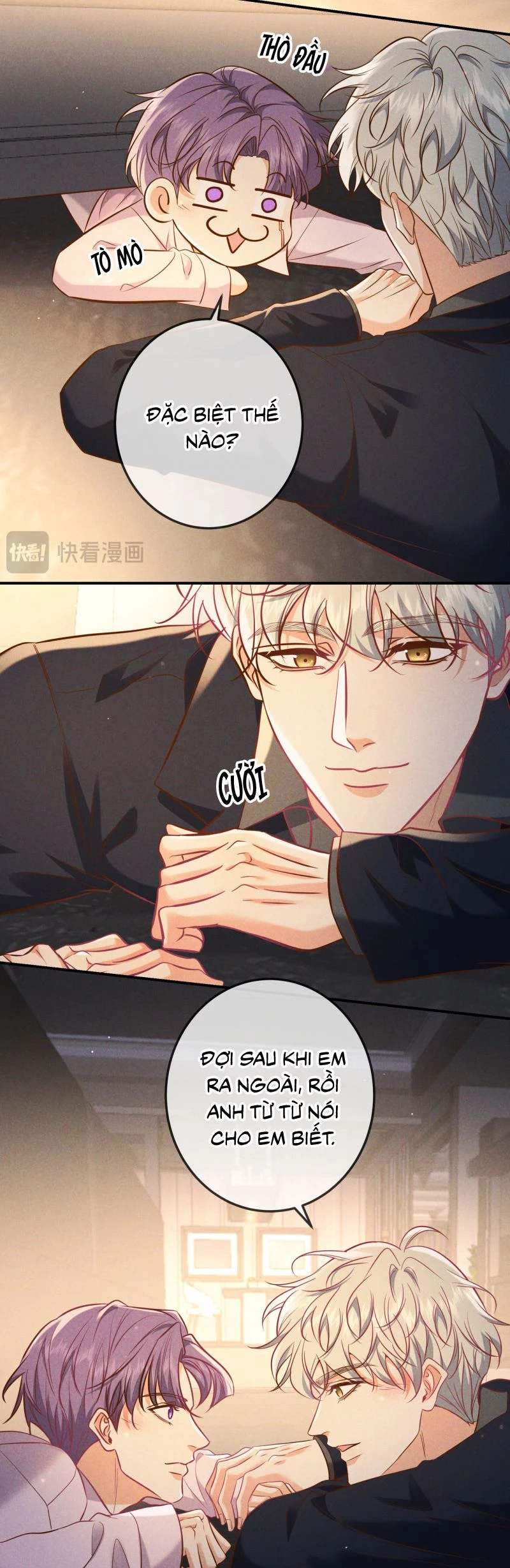 Đêm Tình Yêu Và Sát Ý Chapter 63 - 20