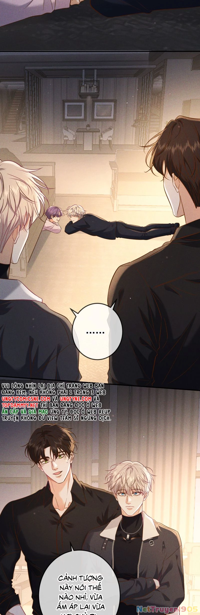 Đêm Tình Yêu Và Sát Ý Chapter 63 - 21