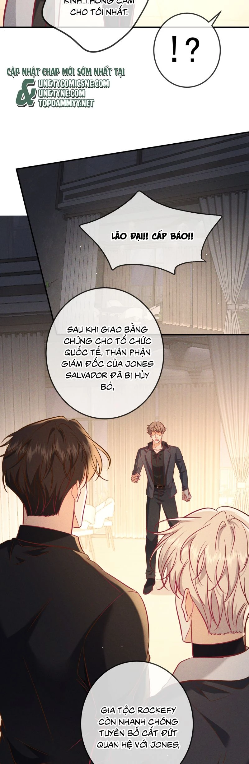 Đêm Tình Yêu Và Sát Ý Chapter 63 - 24