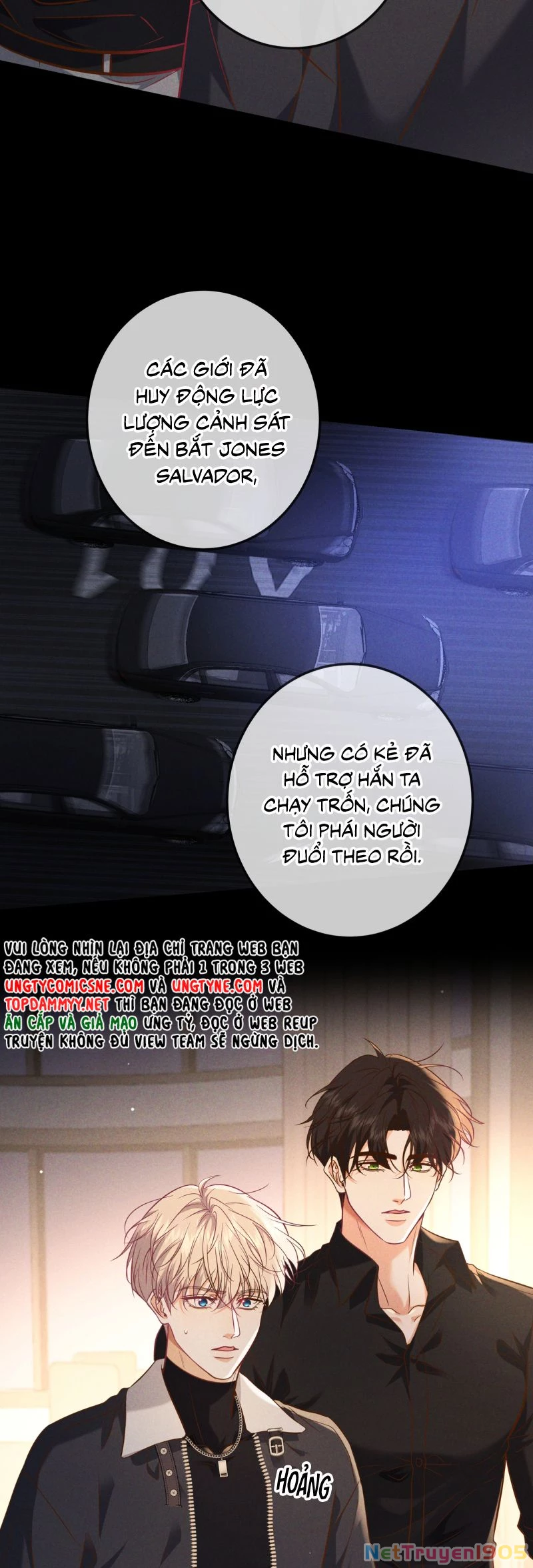 Đêm Tình Yêu Và Sát Ý Chapter 63 - 25