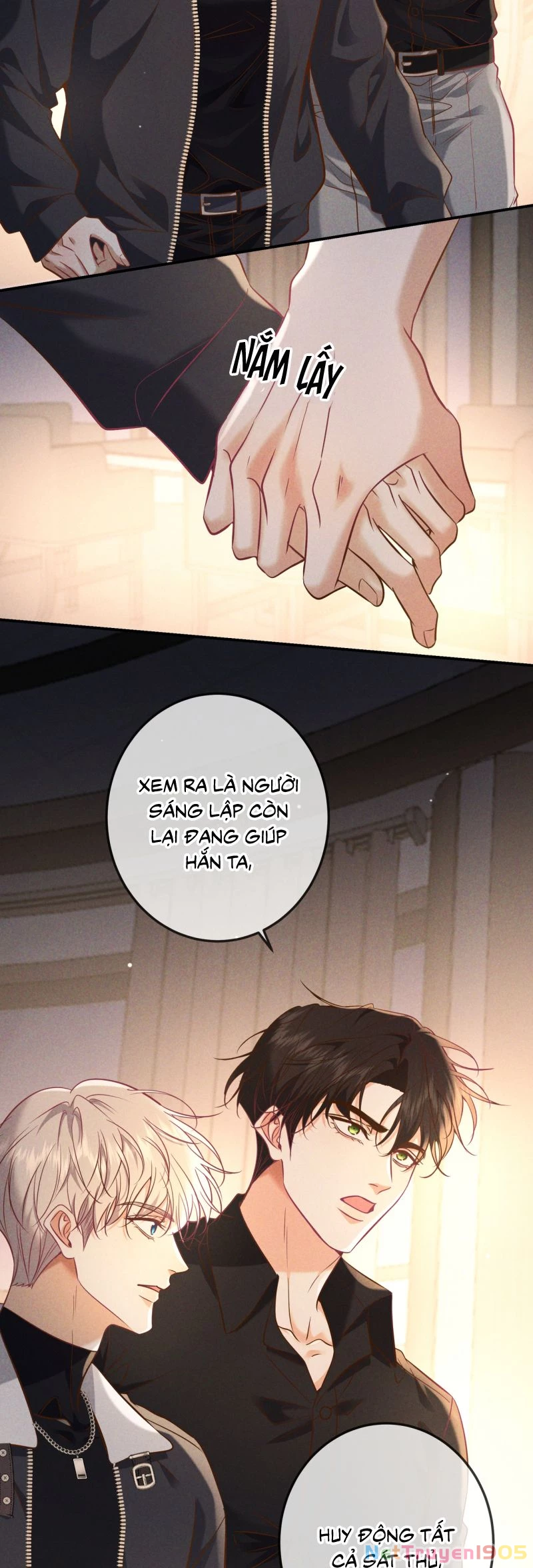 Đêm Tình Yêu Và Sát Ý Chapter 63 - 26