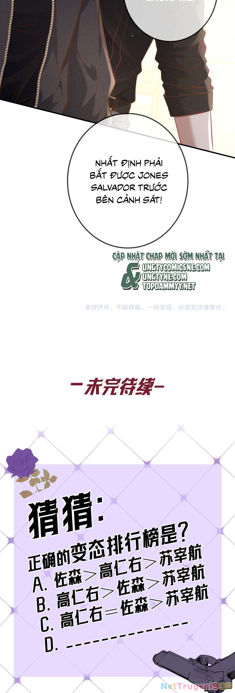 Đêm Tình Yêu Và Sát Ý Chapter 63 - 27