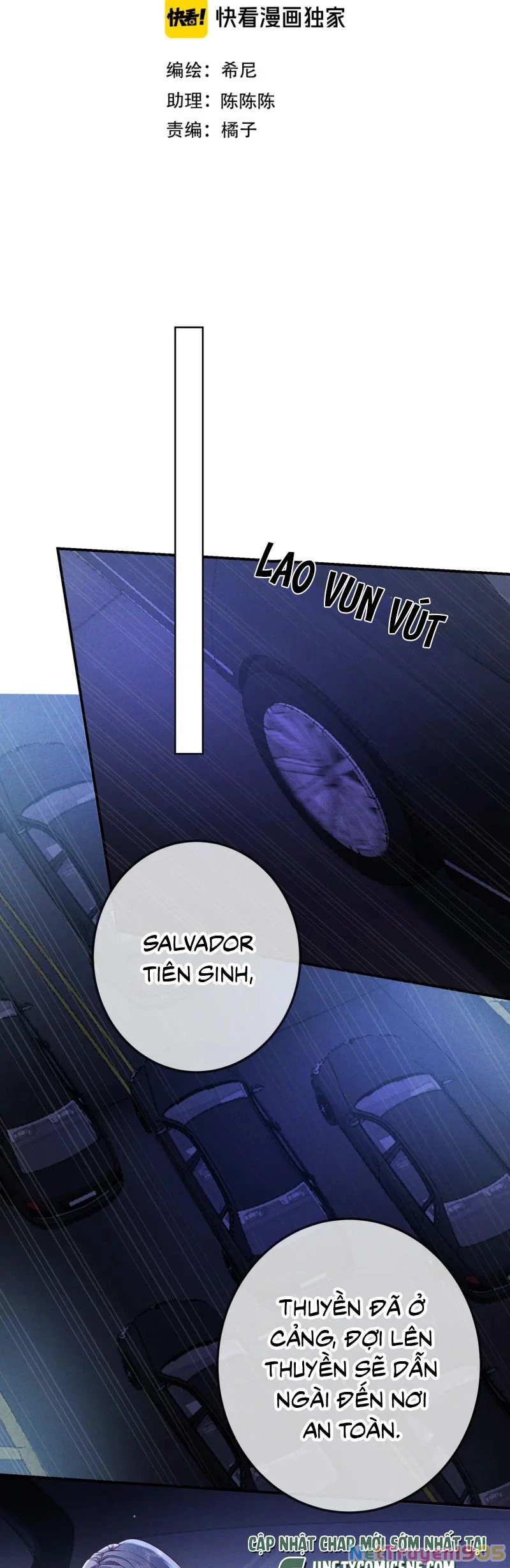 Đêm Tình Yêu Và Sát Ý Chapter 64 - 2