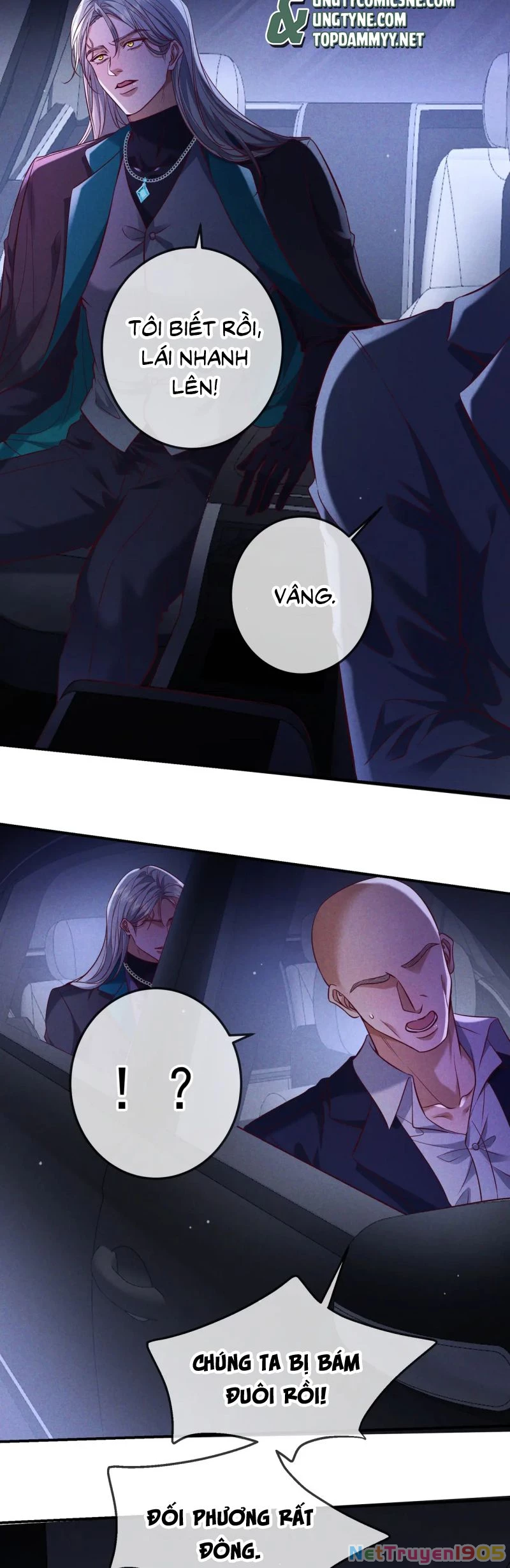 Đêm Tình Yêu Và Sát Ý Chapter 64 - 3