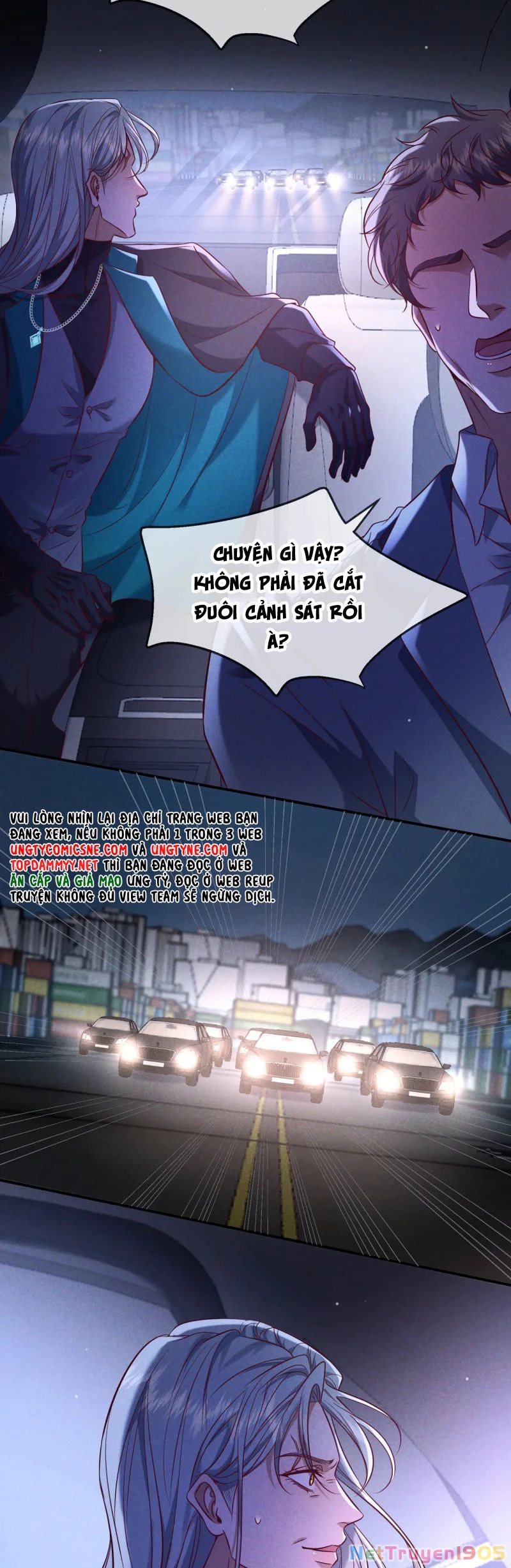 Đêm Tình Yêu Và Sát Ý Chapter 64 - 4