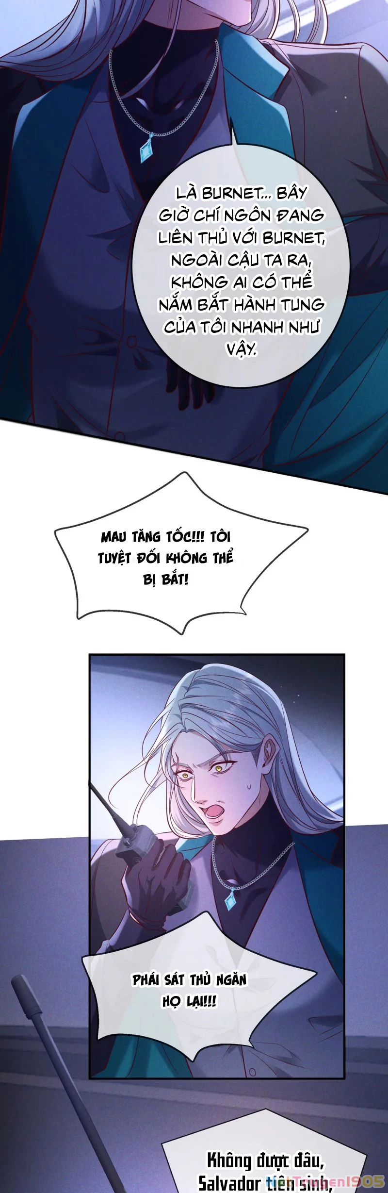 Đêm Tình Yêu Và Sát Ý Chapter 64 - 5