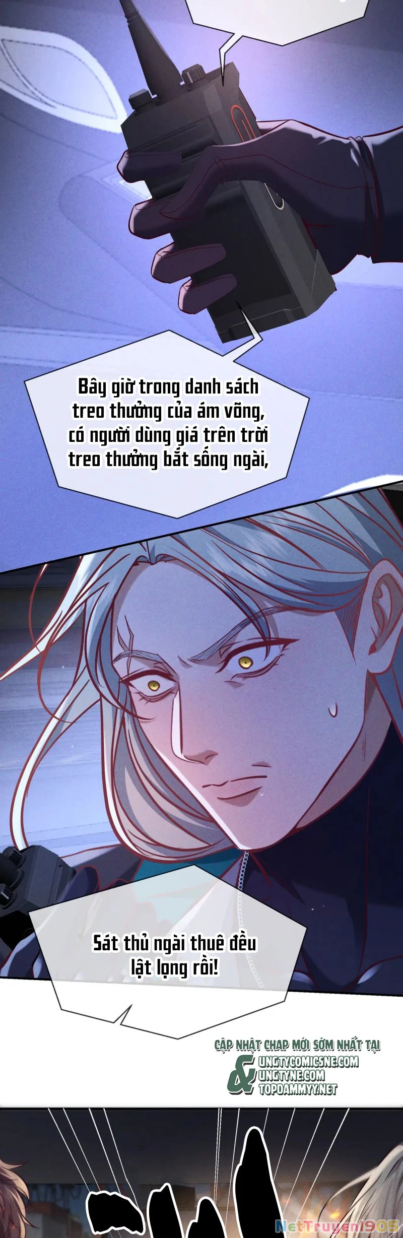 Đêm Tình Yêu Và Sát Ý Chapter 64 - 6