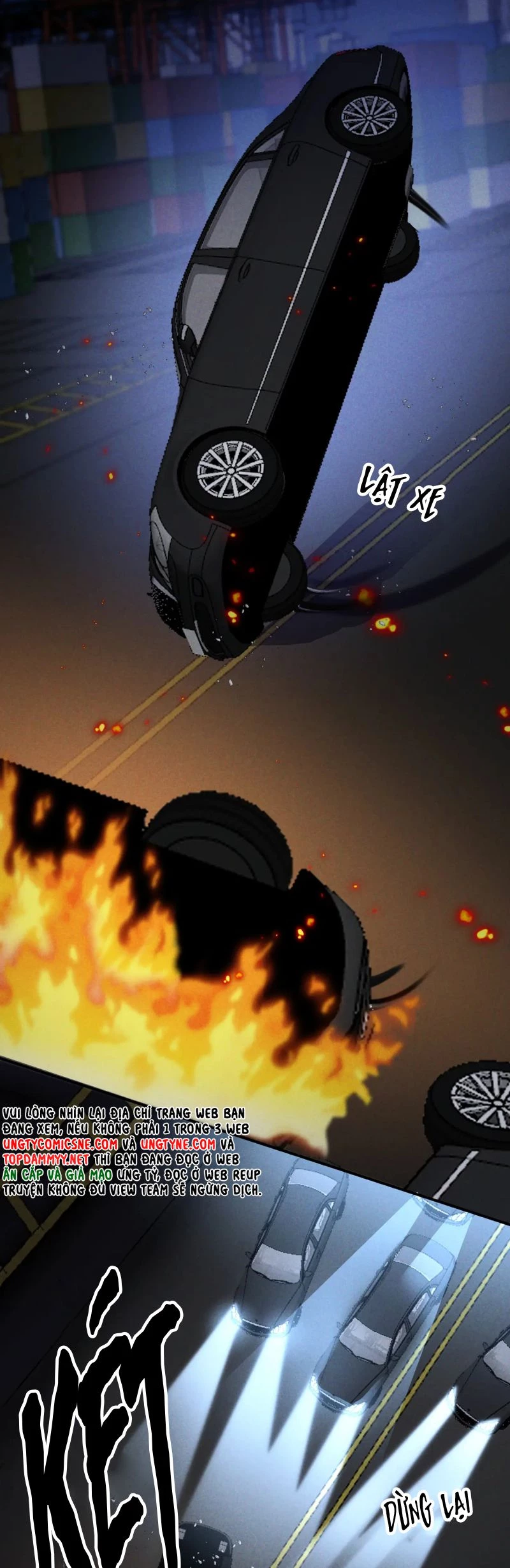 Đêm Tình Yêu Và Sát Ý Chapter 64 - 8